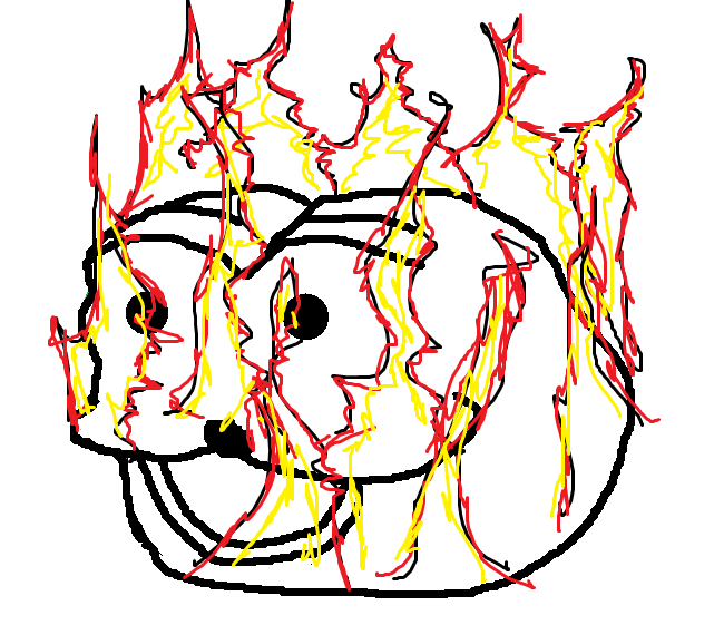 Tiedosto:Spurdo goes fire.png