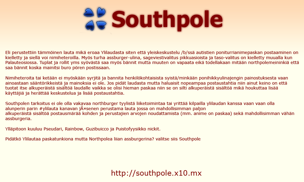 Tiedosto:Southpole mainos.png