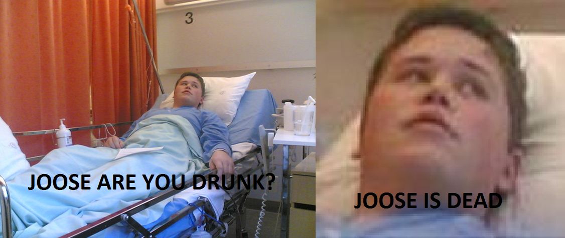 Tiedosto:Joose is dead.jpg